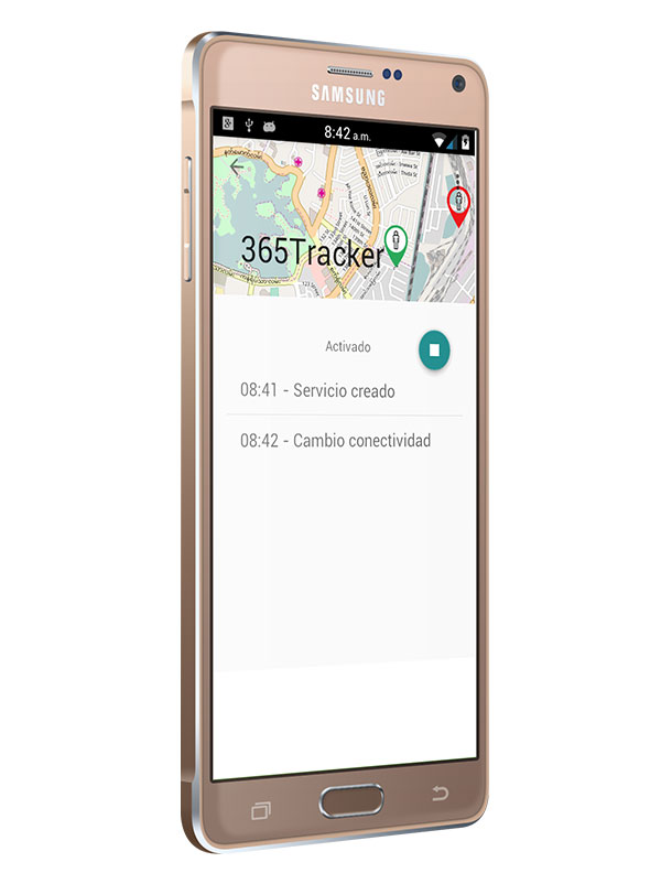 http://www.365monitoreo.com/App de rastreo y seguridad personal 365Tracker